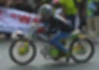 Jurus Korek Yamaha Jupiter-Z Road Race Diaplikasi Di Drag Bike 