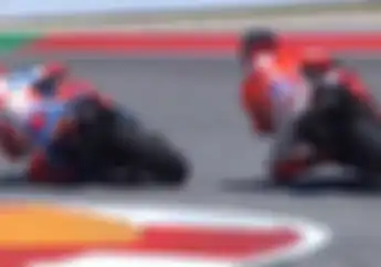Insiden MotoGP Amerika, Sikap Jorge Lorenzo Seperti Ini Saat Jack Miller Minta Maaf
