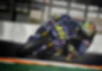 Jika Johann Zarco dan Cal Crutchlow Gagal, Yamaha Bakal Tunjuk Pembalap Ini Gantikan Valentino Rossi