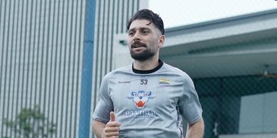 Bek Persib Bandung Masuk Skuad Sementara Timnas Irak untuk Piala Dunia 2026