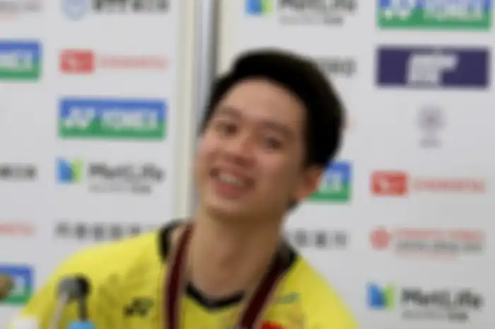 Kevin Sanjaya Sukamuljo