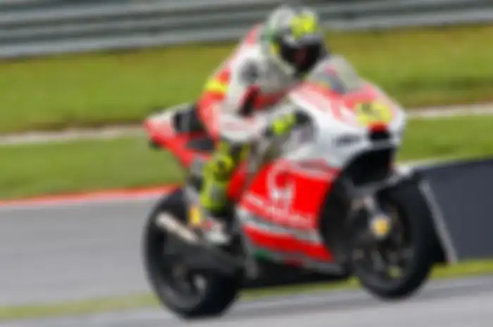 Ada pintu terbuka untuk Andrea Iannone di tim Pramac Ducati seperti yang pernah dia bela dulu