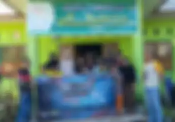 Salut, ARCI Pohuwato Chapter Salurkan Mushaf Al Quran Ke Panti Asuhan