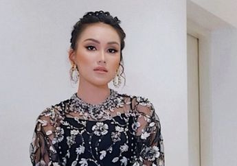 Hubungannya Disebut Putus Sebelum Sampai di Pelaminan, Ayu Ting Ting: Senyumin Aja