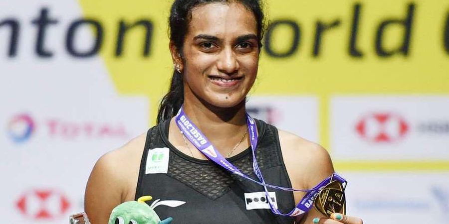 PV Sindhu Diguyur Bonus Ratusan Juta Rupiah dari Asosiasi Bulu Tangkis India