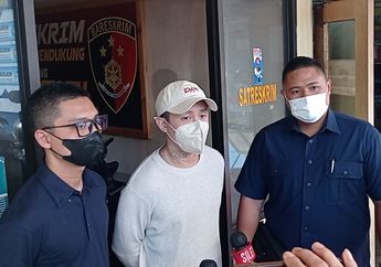 'Menang Oscar Tuh Mestinya', Daniel Patrick Singgung Soal Pencitraan, Sindir Wanda Hamidah?