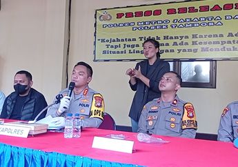 Saipul Jamil Dimaki saat Ditangkap, Polisi: Itu Bukan Anggota Kami