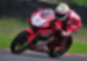 Salut! Gerry Salim Naik Ke Posisi 2 Saat Latihan 2 AP250 ARRC Thailand