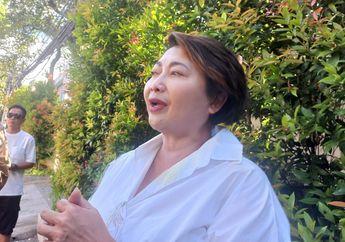 Tanggapan Soal Dilla Galang Donasi untuk Indra Bekti, Indy Barends: Tidak Sembarangan, Ada Pasal-pasalnya