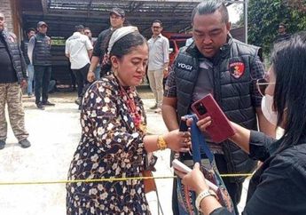 Ini Hasil Penerawangan Mbak Rara Soal Keberadaan Golok yang Dipakai Dalam Kasus Pembunuhan Subang