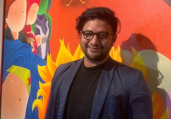 Tepis Kabar Cerai, Ammar Zoni Ngaku Ingin Memantaskan Diri untuk Irish Bella