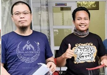 Kisahnya Menggetarkan Hati, Mualaf Tionghoa Ini Sumbangkan Rp12 Miliar Hartanya dan Rela Tinggal di Kotrakan Untuk Membantu Atasi Covid-19 di Indonesia