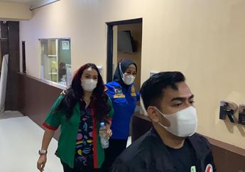 Usai Jalani Pemeriksaan Spesimen Rambut di Puslabfor Sentul, Jennifer Jill Kembali ke Polres Metro Jakarta Barat
