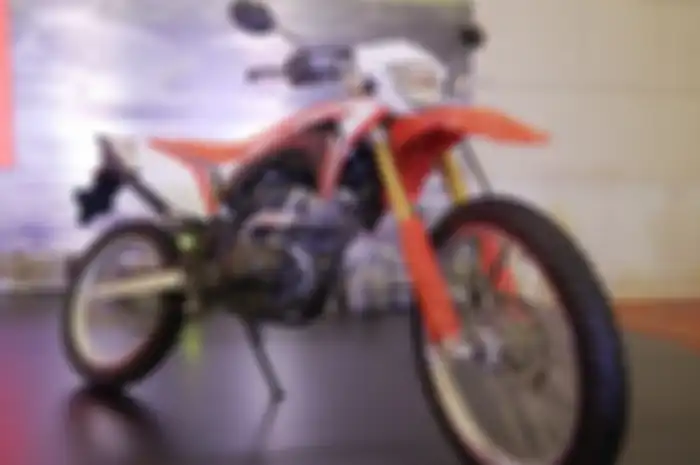 Honda CRF150L