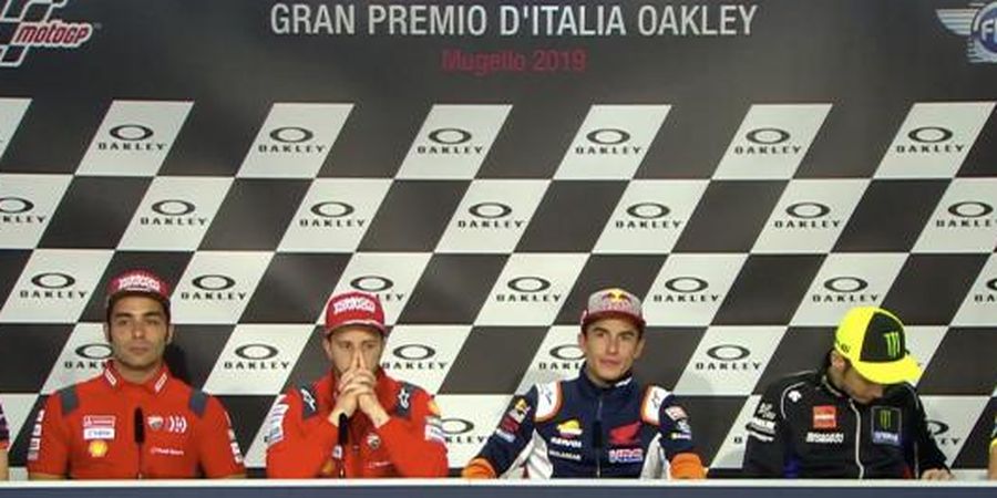 MotoGP Italia Disebut Akan Terasa Emosional Bagi Pembalap Tuan Rumah