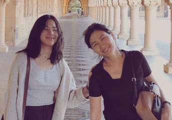Lama Tak Terdengar Kabarnya, Wajah Veronica Tan yang Sumringah dalam Foto Bersama Anaknya Jadi Sorotan