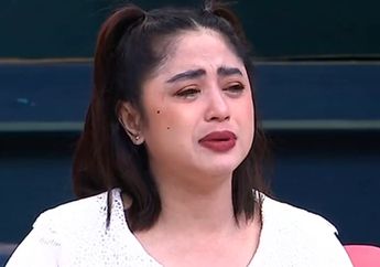 'Aku Terima dengan Ikhlas', Resmi Digugat Cerai Angga Wijaya, Dewi Perssik Tak Tahu Letak Kesalahannya