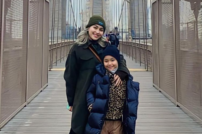 Ayu Ting Ting dan Bilqis