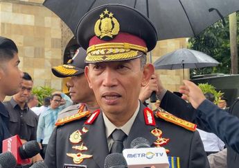 Kapolri Listyo Sigit Kenang Try Sutrisno: Sosok Inspiratif yang Jasanya Akan Selalu Dikenang