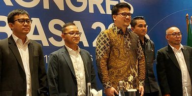 FFI Resmi Berganti Nama Jadi AFI, Michael Sianipar Ungkap Alasannya