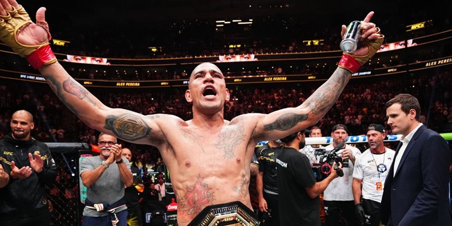 UFC 313 - Kengerian Alex Pereira Dibongkar Pengejek Khabib, Magomed Ankalaev Diramal Kalah KO