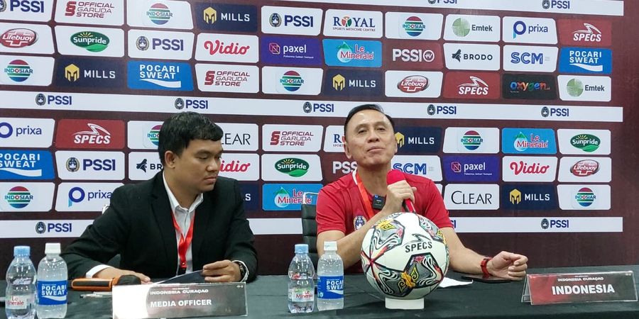 Timnas Indonesia Dapat Bonus jika Menang Lagi Lawan Curacao, Saddil Ramdani: Berapa Pak?