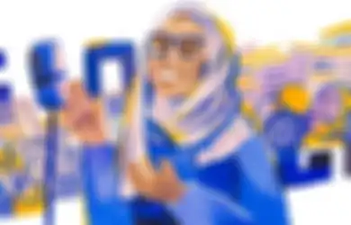 Kenang Tokoh Pergerakan Perempuan Indonesia, Google Doodle Rayakan Ulang Tahun Pahlawan Rasuna Said