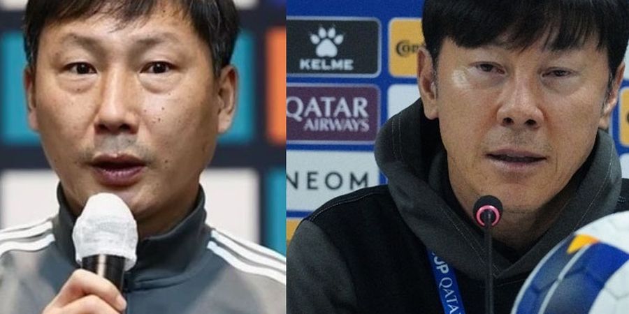 Skuad Timnas Indonesia untuk ASEAN Cup 2024 Belum Ada, Shin Tae-yong Dituduh Lempar Bom Asap ke Pelatih Vietnam