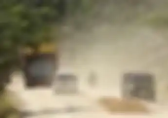 Horor! Jalur Mudik Ini Rawan Begal, Jalannya Rusak, Lampu Pun Enggak Ada