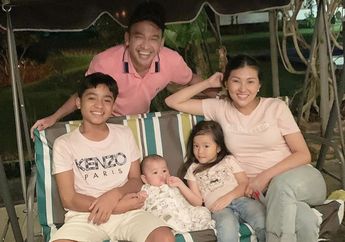 Dekat dengan Sang Kakak, Thalia Nangis Sesenggukan Lantaran Cemburu dengan Kedekatan Betrand Peto dan Thania, Ruben Onsu: Kan Onyo Punya Dua Adek