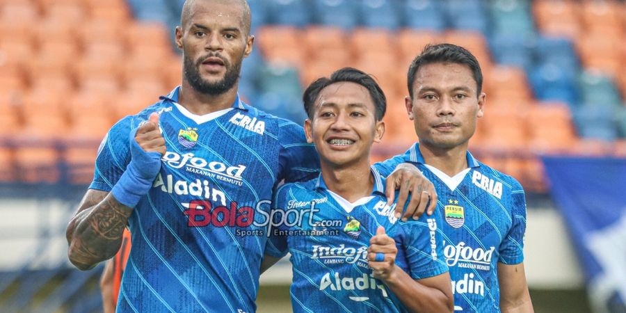 Kontrak di Persib Masih Satu Musim, Beckham Putra Dapat Tawaran Klub Luar Negeri