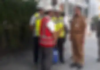 Heboh JPO Dibongkar dan Diganti Pelican Crossing, Anies Baswedan Diprotes Indonesia Traffic Watch (ITW)