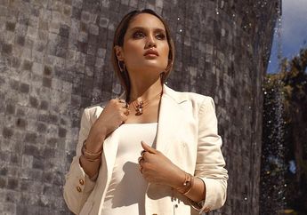 'Aku Ada di Line yang Benar' Klarifikasi Cinta Laura Soal Nyerobot Jalur Antrean Tes Swab PCR&nbsp;