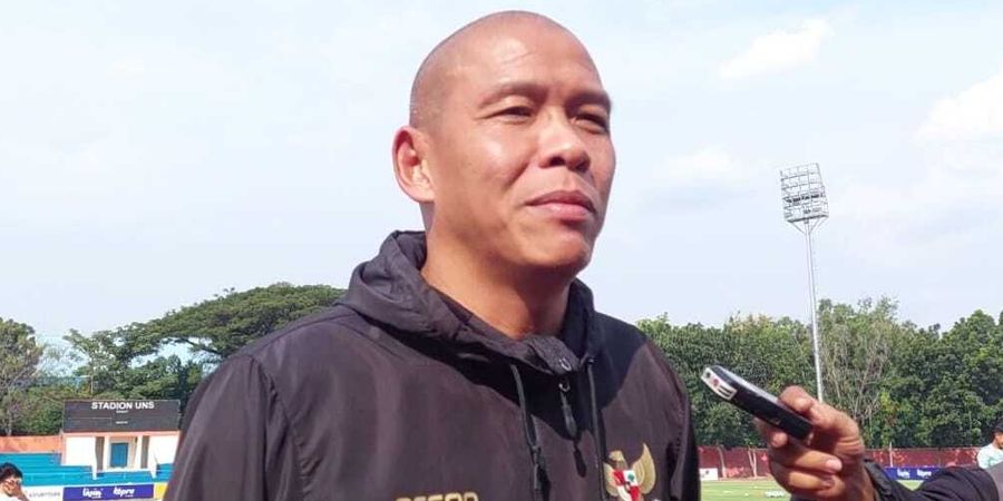 Tatap Kualifikasi Piala Asia U-17 2025, Nova Arianto Ingin Timnas U-16 Indonesia Jalani Uji Coba Internasional