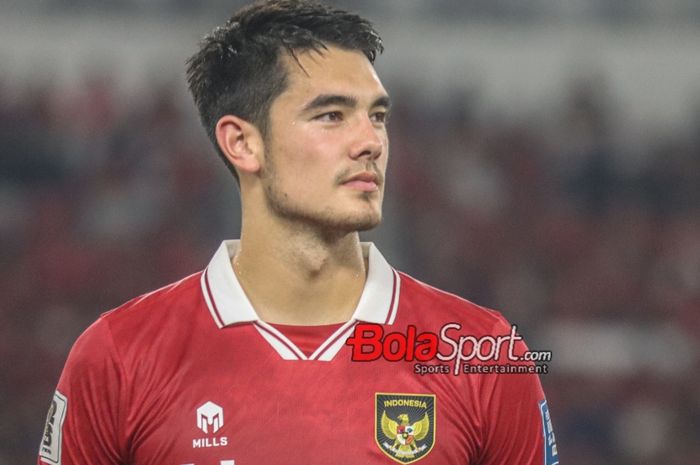 Respons aneh Elkan Baggott usai Timnas Indonesia mengumumkan 26 pemain ke putaran ketiga Kualifikasi Piala Dunia 2026.