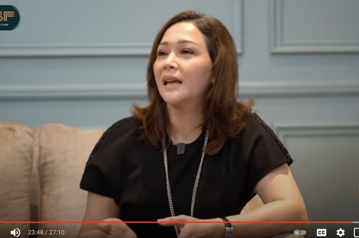 Maia Estianty alami trauma parah akibat perceraiannya dengan Ahmad Dhani