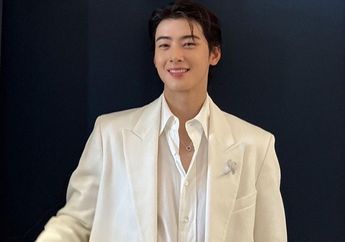 Cha Eun Woo ASTRO Umumkan Tanggal Wamil, Bakal Ditugaskan di Band Militer