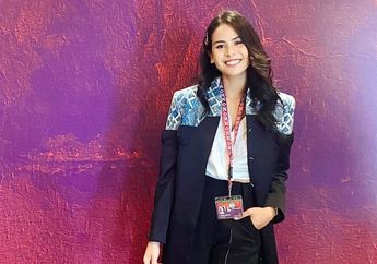 Maudy Ayunda Membayangkan Kalau Jadi Menteri Pendidikan, Bakal Ubah Sistem Soal Ujian, Setuju?