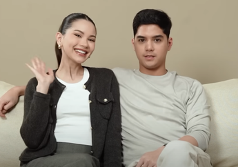 Hitung Mundur Pernikahan Al Ghazali dan Alyssa Daguise, Foto Prewedding Bertema Black and White Jadi Sorotan, Intip Posenya!