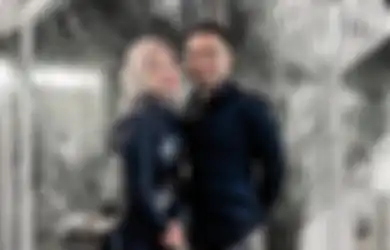 Baru Saja Melamar, Faris Bongkar Sifat Asli Nathalie Holscher yang Jarang Diketahui Publik: Kamu tu Orangnya...