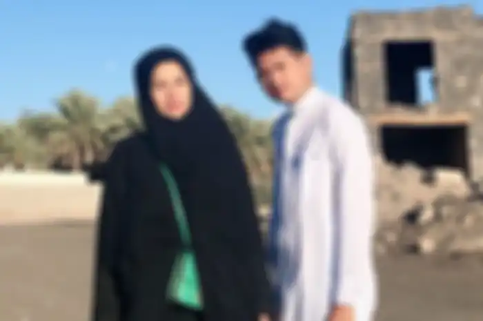 Nikita Mirzani jalani ibadah umroh