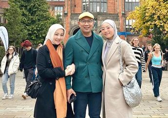 Atalia Praratya Singgung Permintaan Maaf di Tengah Isu Perselingkuhan Ridwan Kamil, Tulis Pesan Bijak ini