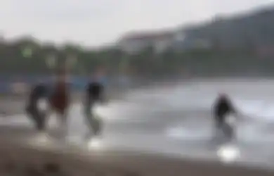 18 Bulan Dinyatakan Tewas Hilang Terseret Ombak di Pantai Selatan, Wanita Ini Tiba-tiba Muncul Kembali dengan Pakaian yang Sama, Berikut Kesaksian Keluarga Korban 
