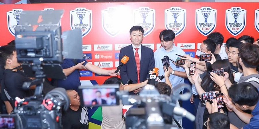 Tujuh Laga Tak Pernah Menang, Penggawa Vietnam Siap Bantu Debut Kim Sang-sik Berjalan Manis saat Hadapi Filipina