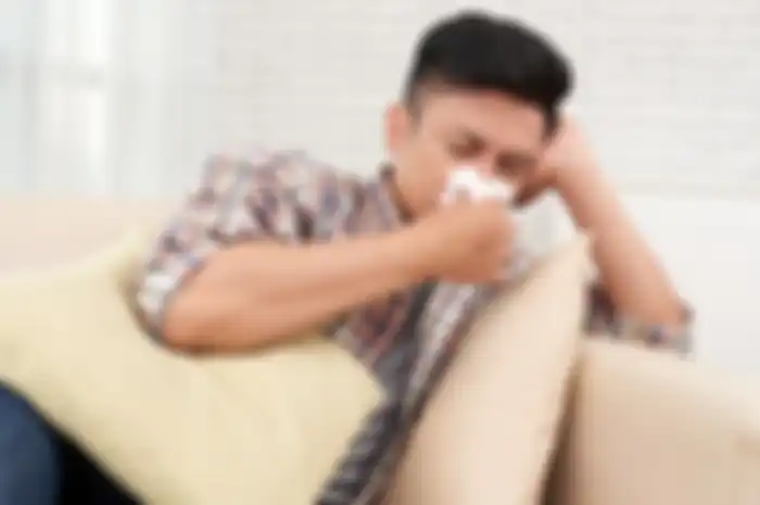 ilustrasi sinusitis