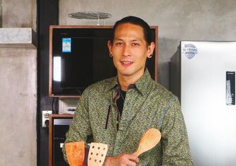 Pose Hot Chef Juna di Masa Lalu Mendadak Viral, Netizen Auto Jantungan Lihat Tingkah Alay sang Koki: Chef Juna Pernah Alay di Facebook