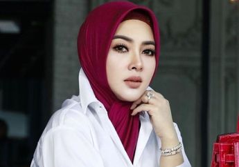 Terungkap Skin Care Mewah Syahrini, Pantesan Wajahnya Mulus Tak Berpori!
