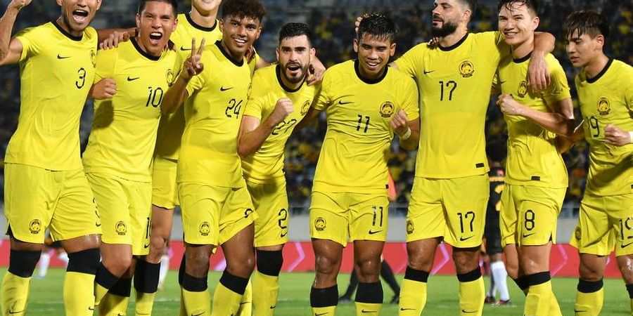 Rekap Hasil FIFA Matchday Negara ASEAN - Malaysia Menang 10-0 atas Tim Ranking 159, Vietnam Bekuk Suriah