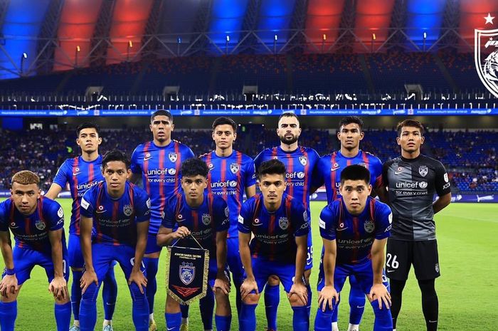 Klub Jordi Amat, Johor Darul Ta'zim (JDT) menelan kekalahan dalam lanjutan Liga Champions Asia 2024 dari Gwangju meski sudah diperkuat eks rekan setim Cristiano Ronaldo, Jese Rodriguez.