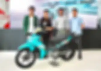 Ikut Ajang Internasional, Mahasiswa USU Pilih Mesin Motor Yamaha Jupiter Z1 Bikin Mobil Irit